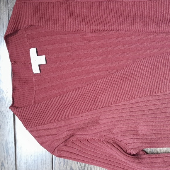 Coldwater Creek Open Sweater - Picture 3 of 5